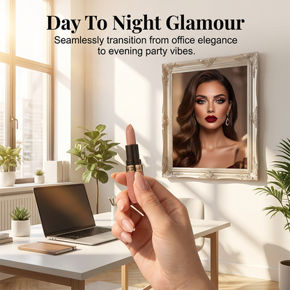 Nori Matte Lipstick | Waterproof, 12 Stunning Shades 7