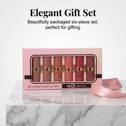 Nori Matte Lipstick | Waterproof, 12 Stunning Shades 8