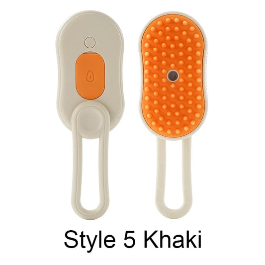 Pawfect Grooming Brush | 3-in-1 Steam Pet Tool 0