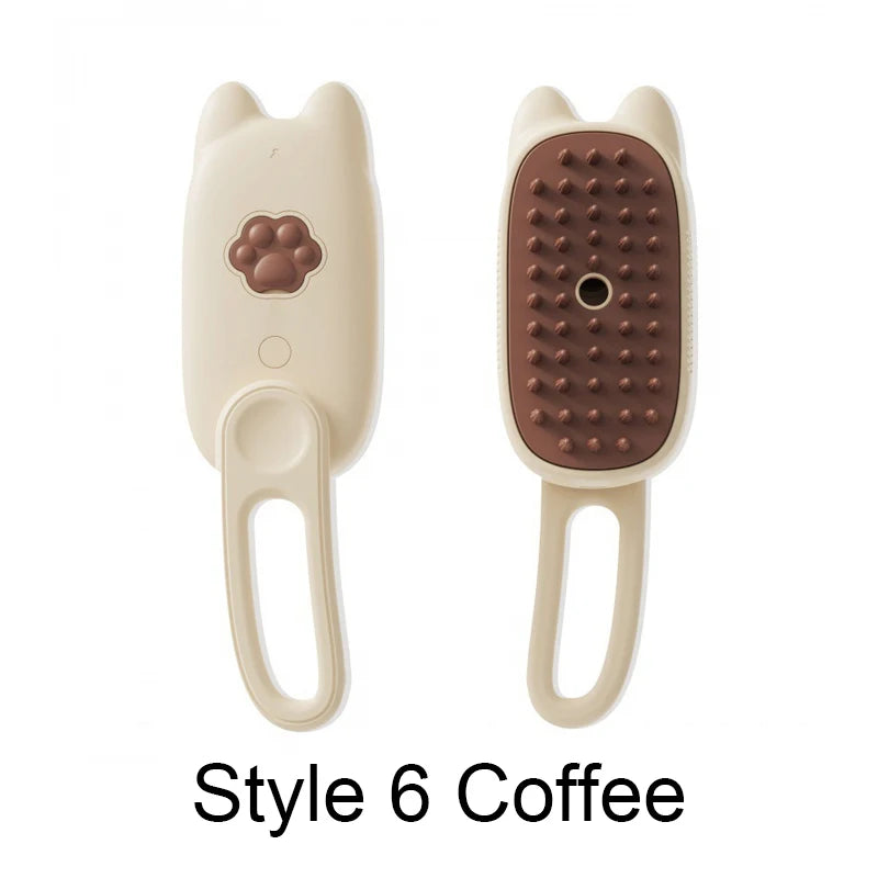 Pawfect Grooming Brush | 3-in-1 Steam Pet Tool 10