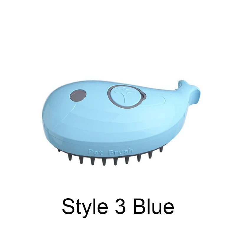 Pawfect Grooming Brush | 3-in-1 Steam Pet Tool 11
