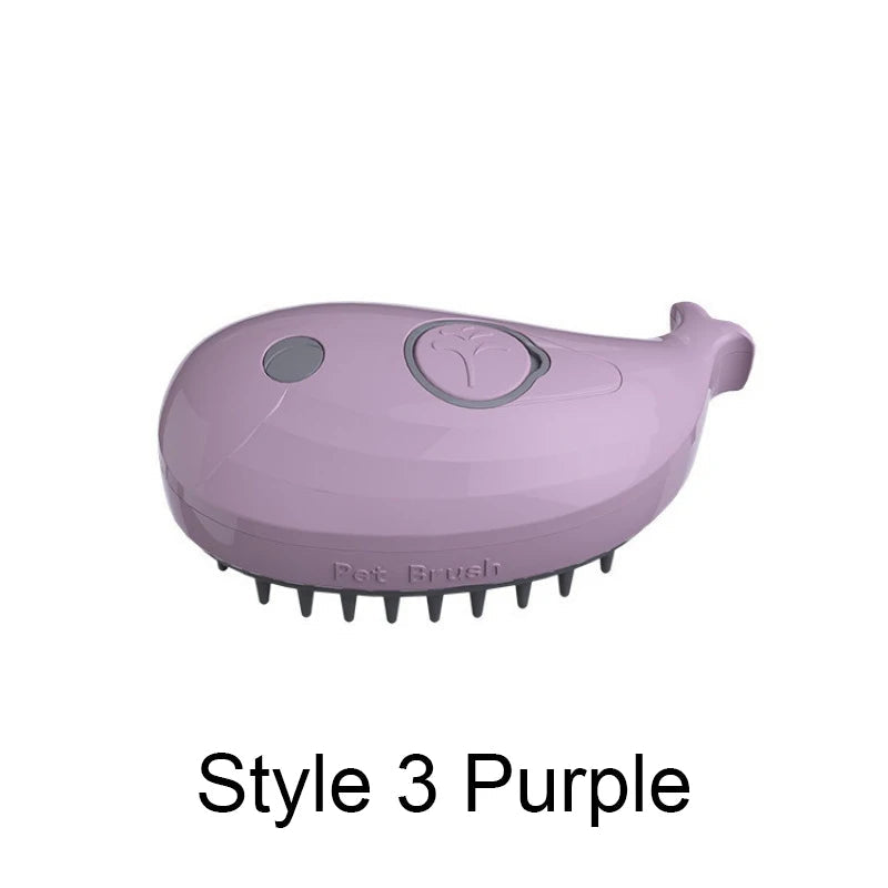Pawfect Grooming Brush | 3-in-1 Steam Pet Tool 12