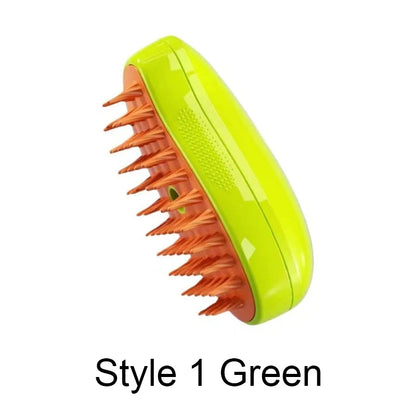 Pawfect Grooming Brush | 3-in-1 Steam Pet Tool 13