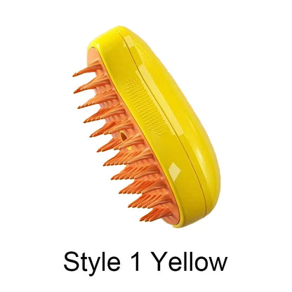 Pawfect Grooming Brush | 3-in-1 Steam Pet Tool 14