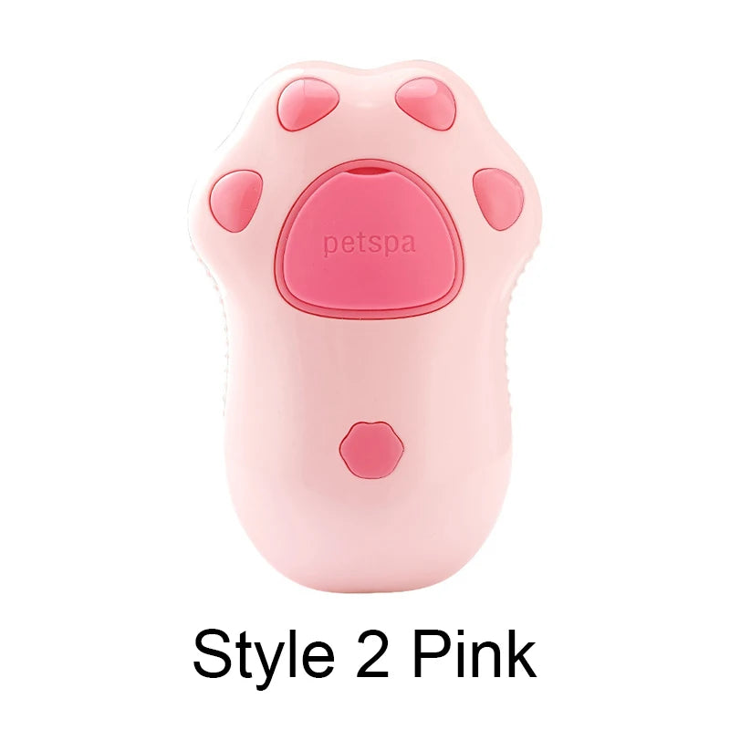 Pawfect Grooming Brush | 3-in-1 Steam Pet Tool 15