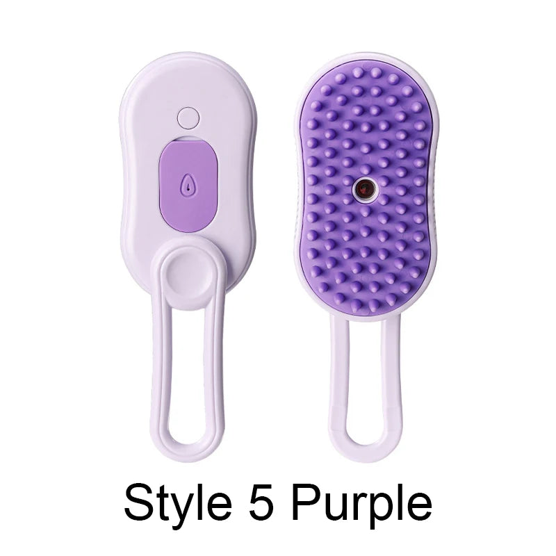 Pawfect Grooming Brush | 3-in-1 Steam Pet Tool 2
