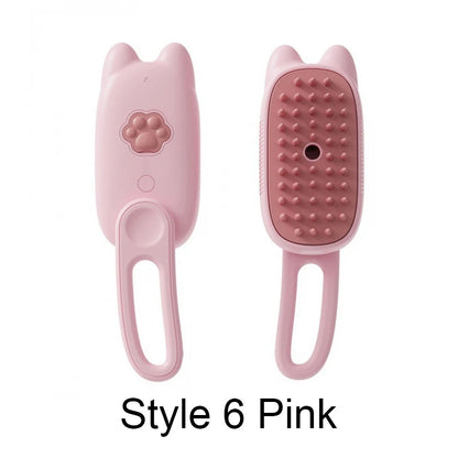 Pawfect Grooming Brush | 3-in-1 Steam Pet Tool 9