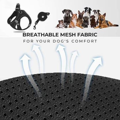 Pawfect Vest Leash | Lightweight, Breathable Design 5