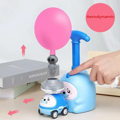 Pico Balloon-Powered Toy Car | Educational, Safe, Fun Design 4