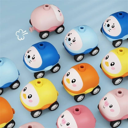 Pico Balloon-Powered Toy Car | Educational, Safe, Fun Design 8