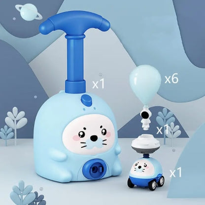 Pico Balloon-Powered Toy Car | Educational, Safe, Fun Design 9