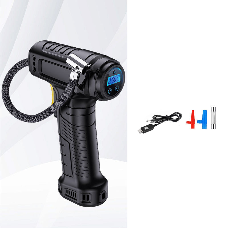 Pico Portable Air Compressor | Cordless, Digital Display, Fast Inflation 1