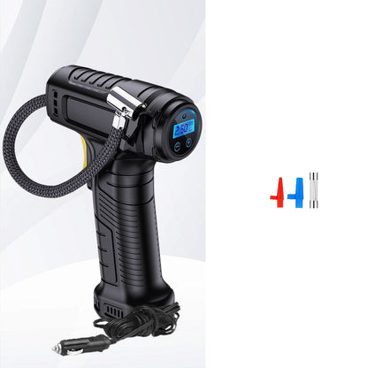 Pico Portable Air Compressor | Cordless, Digital Display, Fast Inflation 3
