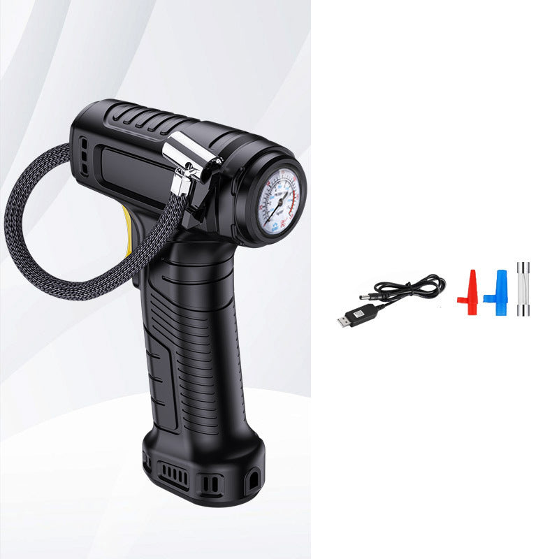 Pico Portable Air Compressor | Cordless, Digital Display, Fast Inflation 5