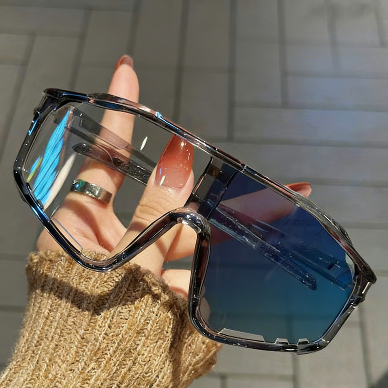 Pico Sports Glasses | Photochromic, Panoramic Vision, Anti-Slip Fit 0