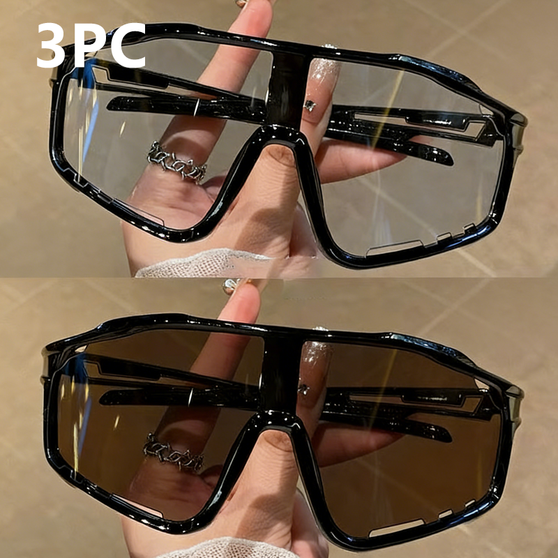 Pico Sports Glasses | Photochromic, Panoramic Vision, Anti-Slip Fit 11