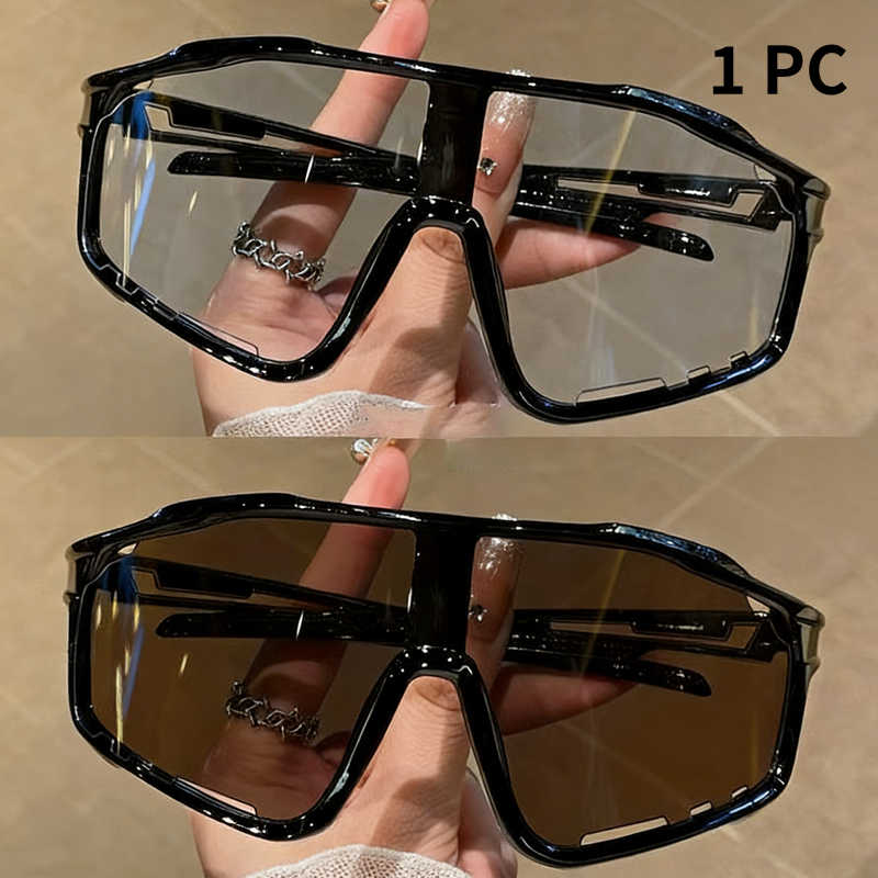Pico Sports Glasses | Photochromic, Panoramic Vision, Anti-Slip Fit 14