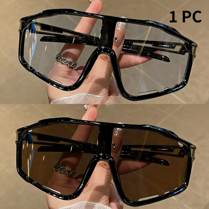 Pico Sports Glasses | Photochromic, Panoramic Vision, Anti-Slip Fit 14