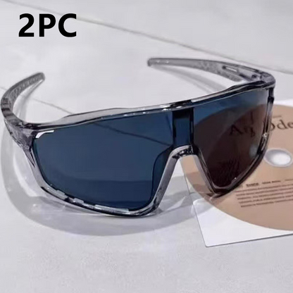 Pico Sports Glasses | Photochromic, Panoramic Vision, Anti-Slip Fit 18