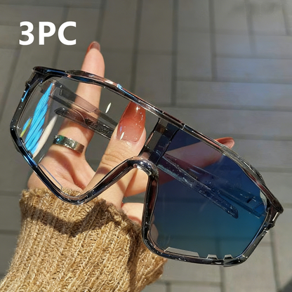 Pico Sports Glasses | Photochromic, Panoramic Vision, Anti-Slip Fit 19