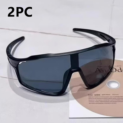Pico Sports Glasses | Photochromic, Panoramic Vision, Anti-Slip Fit 9