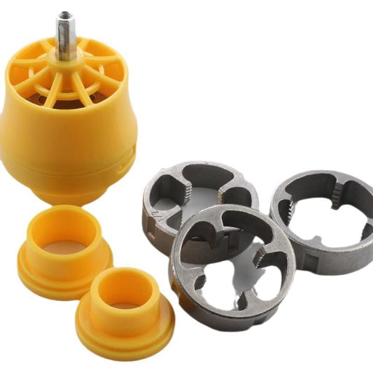 Pico Thread Maker Tool | Durable PVC Pipe Cutter 0
