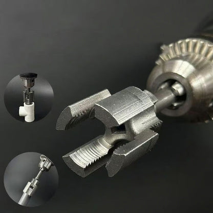 Piper PVC Cutter | Dual Threading, Precision Steel 1