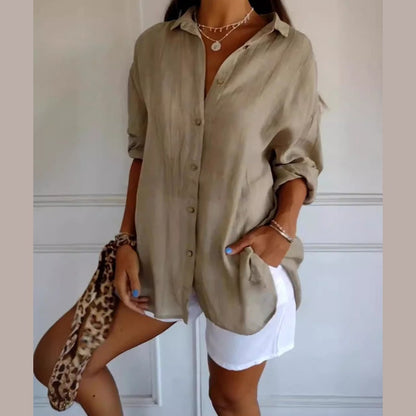 Plea Shirt | Classic Pleated, Plus Size 11
