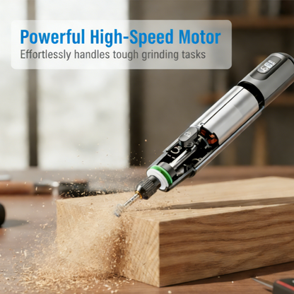 Polo Electric Polishing Kit | 6-Speed Control, 16,000 RPM Motor 3