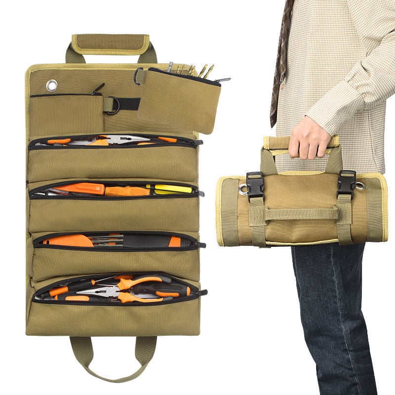 Polo Tool Storage Bag | Multi-Functional, Waterproof 1