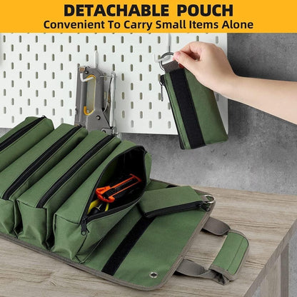 Polo Tool Storage Bag | Multi-Functional, Waterproof 5