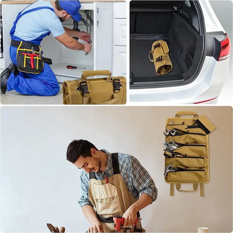 Polo Tool Storage Bag | Multi-Functional, Waterproof 6