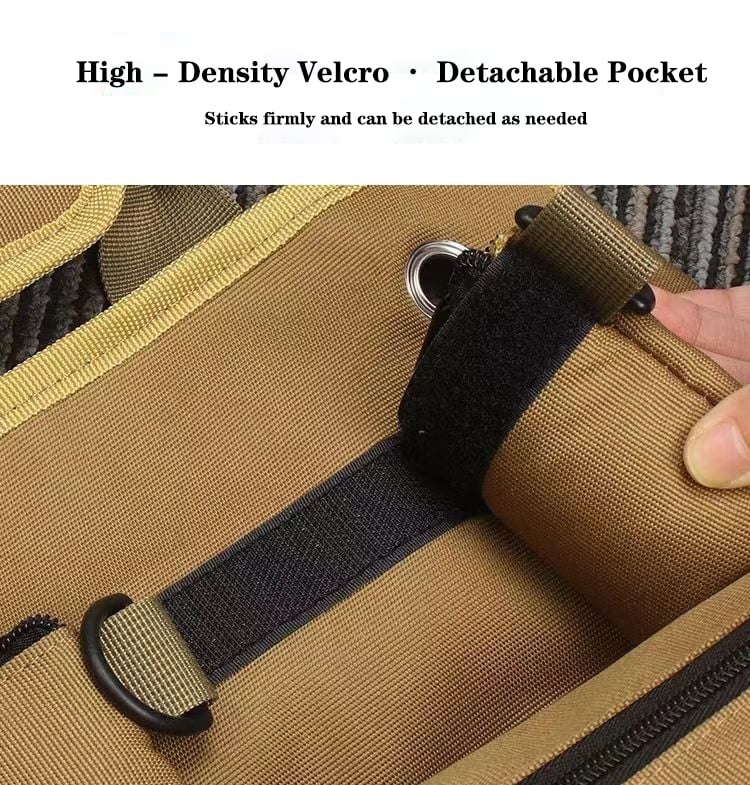 Polo Tool Storage Bag | Multi-Functional, Waterproof 8