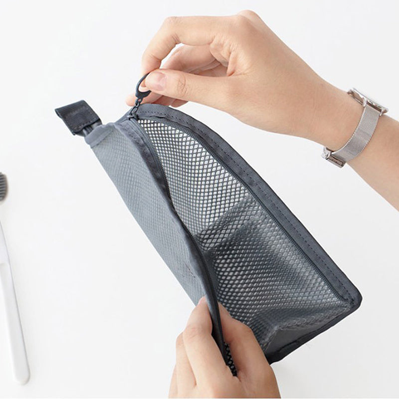 Polo Travel Toiletry Bag | Lightweight, Water-Resistant Dopp Kit 4