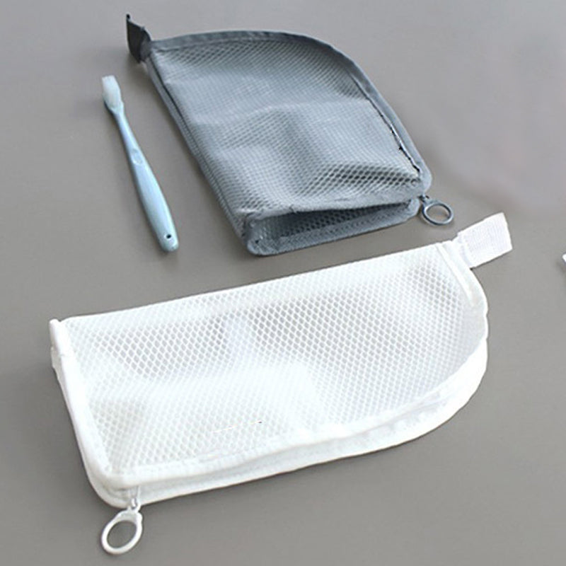 Polo Travel Toiletry Bag | Lightweight, Water-Resistant Dopp Kit 8