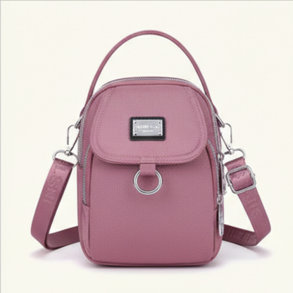 Porteva Crossbody Bag | Waterproof, Multi-Pocket Design for Women 11