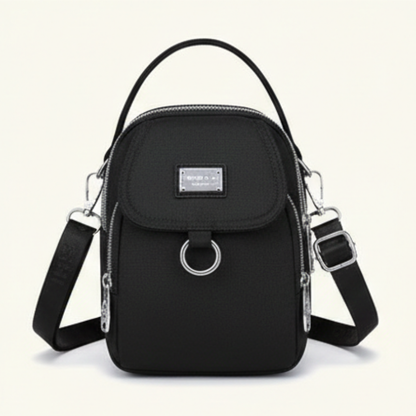 Porteva Crossbody Bag | Waterproof, Multi-Pocket Design for Women 7