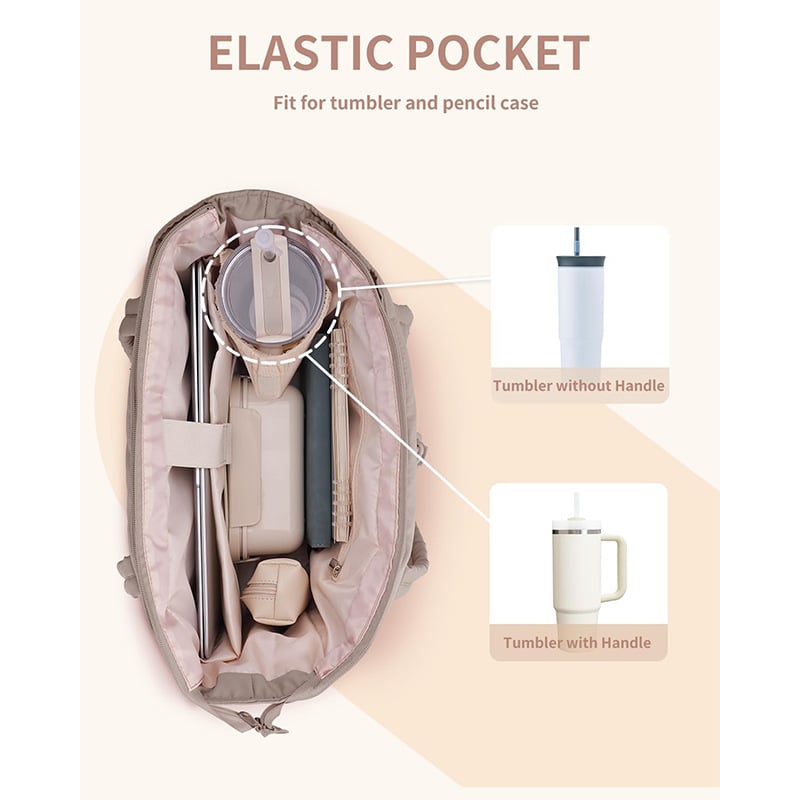 Puffa Tote Bag | Versatile, Lightweight Design 0
