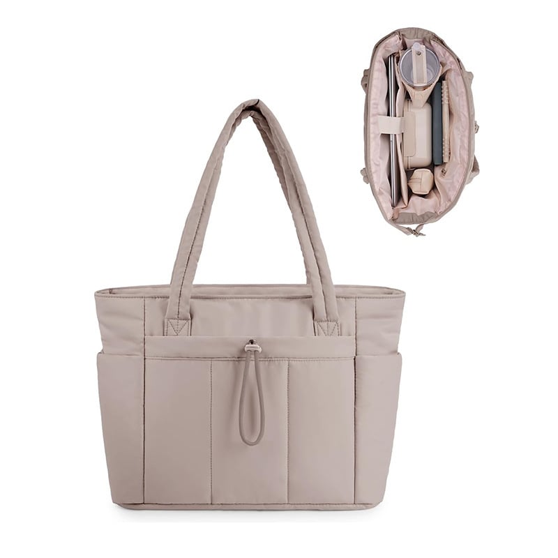 Puffa Tote Bag | Versatile, Lightweight Design 1