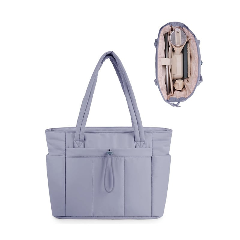 Puffa Tote Bag | Versatile, Lightweight Design 4