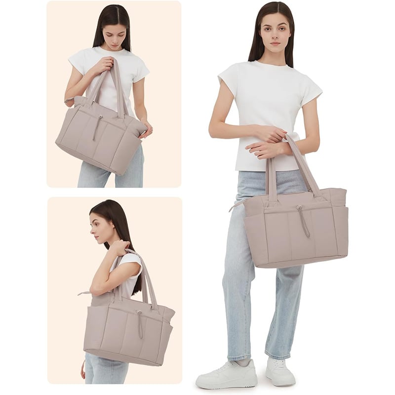 Puffa Tote Bag | Versatile, Lightweight Design 5