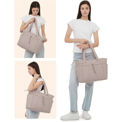 Puffa Tote Bag | Versatile, Lightweight Design 5