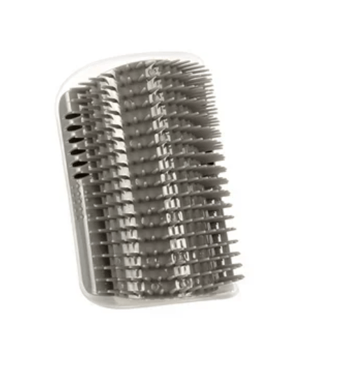 PurGroom Cat Brush | Self-Grooming, Stress Relief for Shedding 0