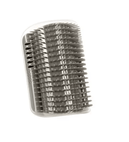 PurGroom Cat Brush | Self-Grooming, Stress Relief for Shedding 0