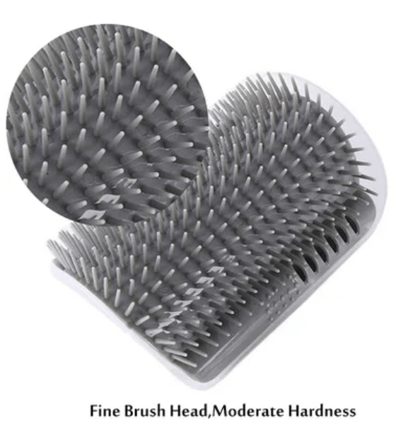 PurGroom Cat Brush | Self-Grooming, Stress Relief for Shedding 2