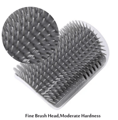 PurGroom Cat Brush | Self-Grooming, Stress Relief for Shedding 2