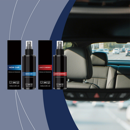Pura Car Air Freshener Spray | Long-Lasting, Subtle Scent 1