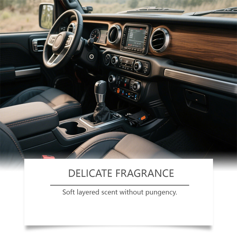 Pura Car Air Freshener Spray | Long-Lasting, Subtle Scent 6