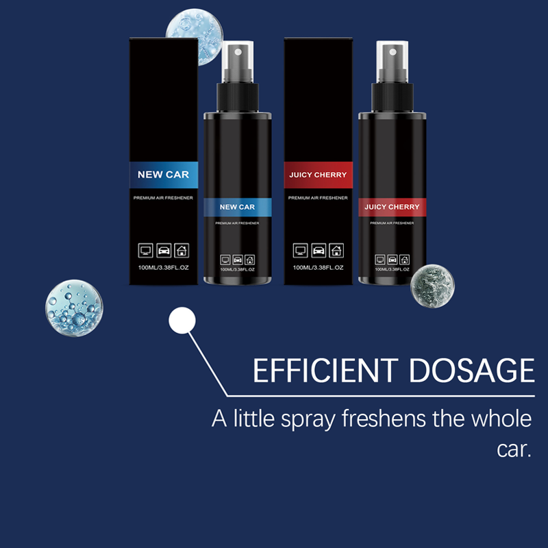 Pura Car Air Freshener Spray | Long-Lasting, Subtle Scent 7