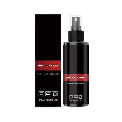 Pura Car Air Freshener Spray | Long-Lasting, Subtle Scent 9